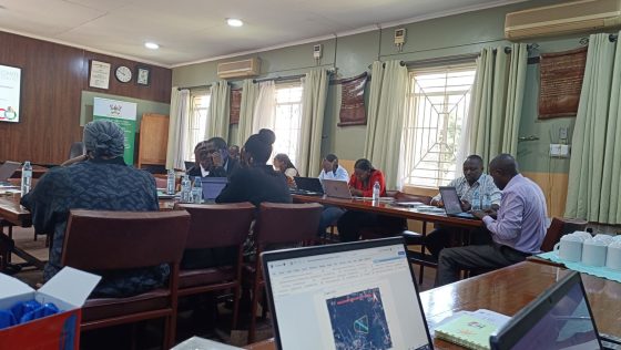 CLIMATE FINANCE TRAINING